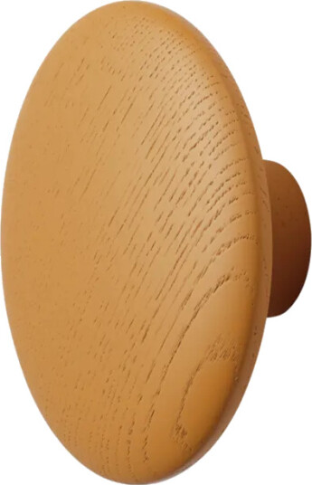 Muuto Dots Wood Ø13 cm Burnt Orange Muuto Dots Wood Ø13 cm Burnt Orange