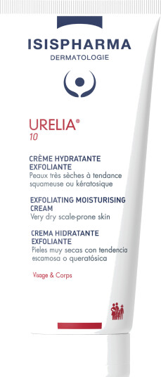 Isispharma Urelia 10 150 ml