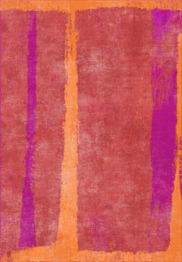 Wilton teppe   Asti rød Størrelse: 200 x 280 cm