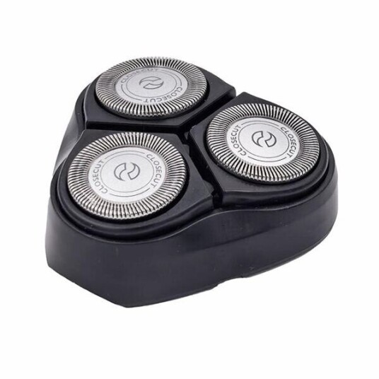 Barberhode for Philips YQ6008/YQ6108/YQ6188/HQ6675/HQ6920 Svart Barberhode for Philips YQ6008/YQ6108/YQ6188/HQ6675/HQ6920 Svart