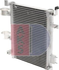 Kondensator, klimaanlegg AKS DASIS 422116N