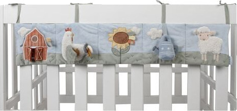 Little Dutch Playpen Activity book Little Farm LD8826 Little Dutch Playpen Activity book Little Farm LD8826