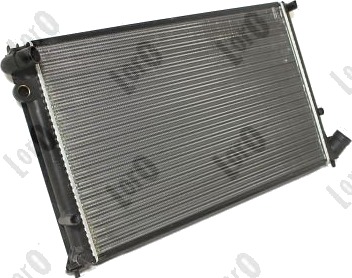 ABAKUS 038-017-0022 Radiator, motorkjøling