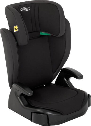 Graco  Junior Maxi Beltestol I-Size R129  Fra 4 til 12 år  Iron