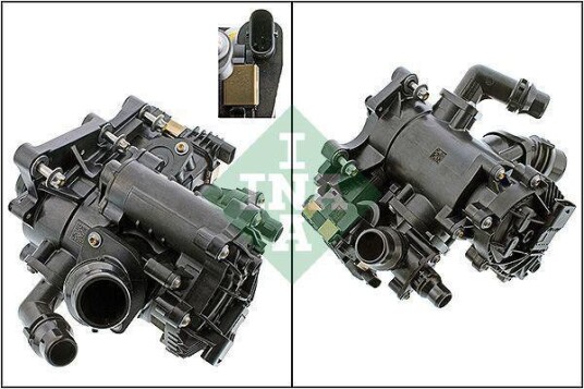 Vattenpump