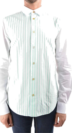 Paul Smith Herre Skjorter Hvit S,