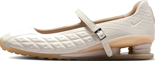 Joggesko Nike W Shox Z Calistra Pale Ivory/ Pale Ivory Oatmeal EUR 36.5
