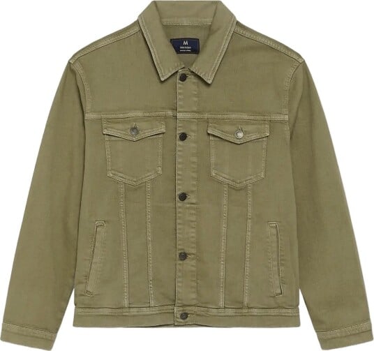 Matinique Mashepard Jacket   SILVER SAGE   XXL