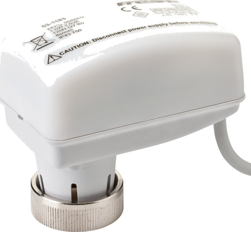 Aktuator 24V AC/DC 0...10VDC 5,5 mm EQ%