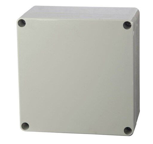 FIBOX Enclosure euronord pc 121207 120x122x 65 FIBOX Enclosure euronord pc 121207 120x122x 65