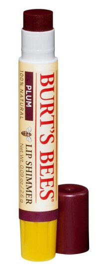 Burt´s Bees Lip Shimmer Plum