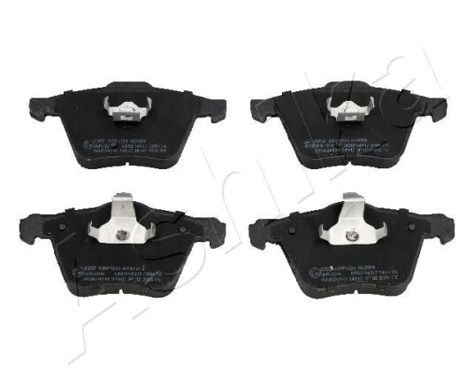 Bremseklosser ASHIKA 50 00 0352