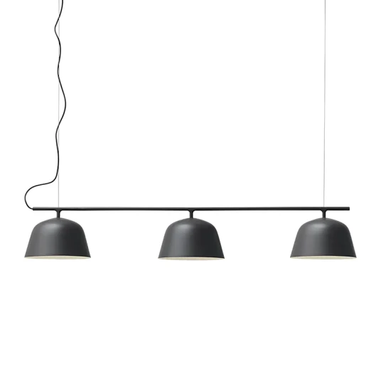 Muuto Ambit Rail Lamp Dusty Green