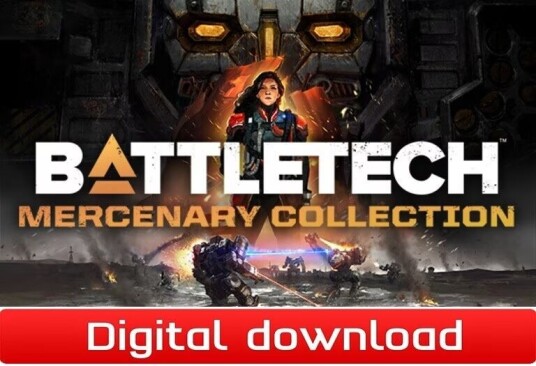 BATTLETECH - Mercenary Collection, Mac OSX