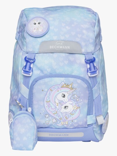 Beckmann Classic 1.Klasse Skolesekk 22 L, Unicorn P.