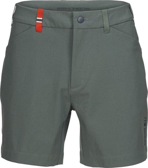 Hygge Men"s Allround Shorts Grønn S