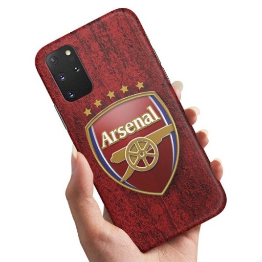 Samsung Galaxy S20 FE - Deksel/Mobildeksel Arsenal