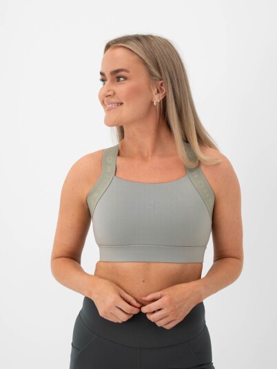 Röhnisch Kay Sports Bra Grønn S