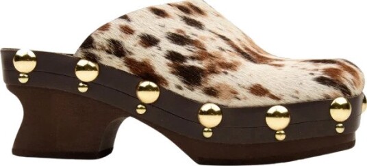 Scholl Dame Sko Brun 38 EU,