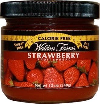 Walden Farms Fruit Spread Strawberry 340g
