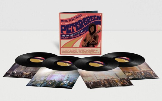 Mick Fleetwood And Friends, Mick Fleetwood, Fleetwood Mac Tribute, Fleetwood Mac Celebrate The Music Of Peter Green And The Early Years Of Fleetwood Mac LP/Vinyl