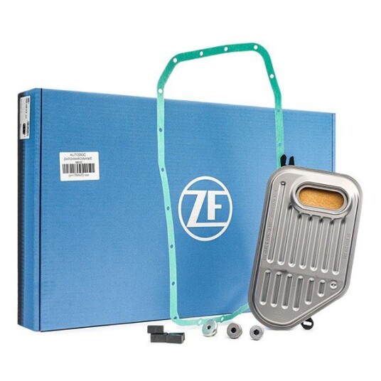 Oljeskiftsett, automatisk girkasse ZF 1060.298.072 Oljeskiftsett, automatisk girkasse ZF 1060.298.072
