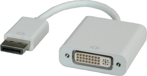 ROLINE Displayport-Dvi Adapter Dp M ROLINE Displayport-Dvi Adapter Dp M