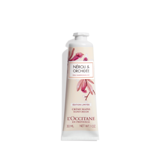 L'occitane Néroli & Orchidée Eau Harmonieuse Hand Cream