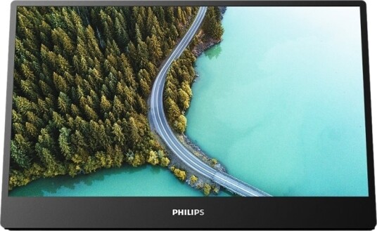 Philips 16B1P 16" Full HD Portabel Skjerm 1920x1080 IPS 75Hz Svart Philips 16B1P 16" Full HD Portabel Skjerm 1920x1080 IPS 75Hz Svart