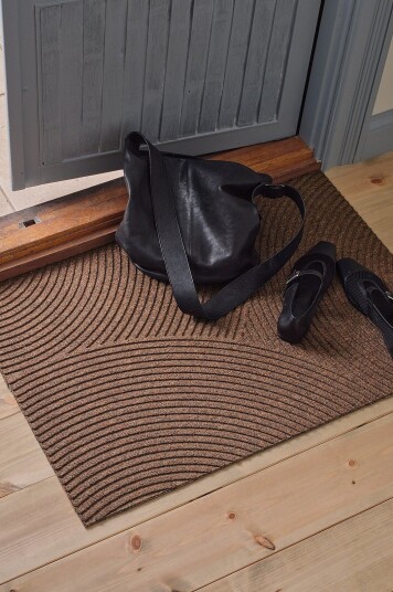 Ellos Home Dørmatte Caorle Beige