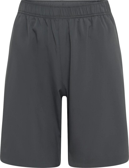 RS Sports Men"s Performance Shorts Rec (Deep Grey/Ace Yellow,M,St)   DEEP GREY/ACE YELLOW   M