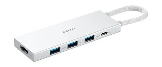 Xiaomi 5-in-1 Type-C Hub