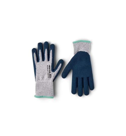 Hestrajob Iterum Junior Glove Light Grey 5