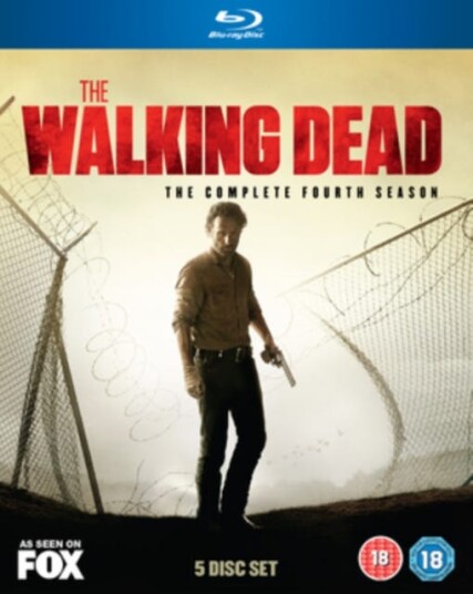 The Walking Dead: The Complete Fourth Season The Walking Dead: The Complete Fourth Season
