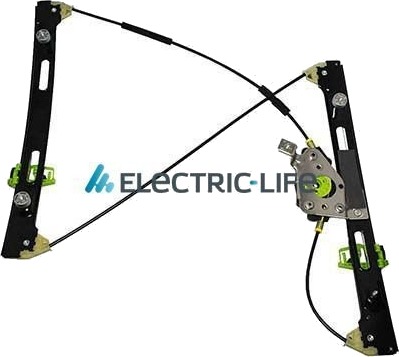 Vindusheis ELECTRIC LIFE ZR BM752 L Vindusheis ELECTRIC LIFE ZR BM752 L