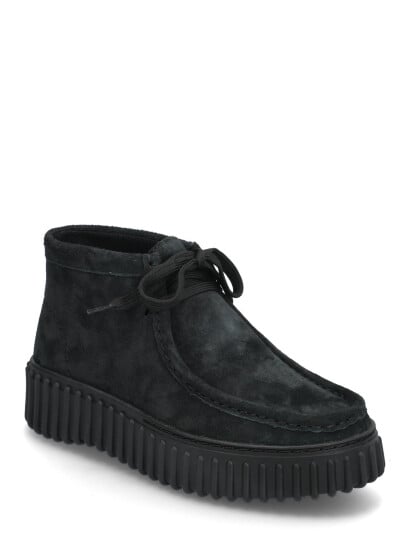 Clarks Torhill Moss D - Black - 39 Clarks Torhill Moss D - Black - 39