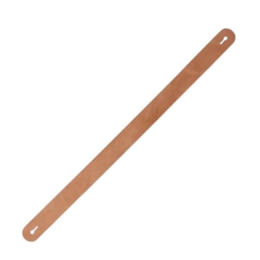 Holmegaard Design with Light reservedel stropp i skinn til lanterne 45 cm brun Holmegaard Design with Light reservedel stropp i skinn til lanterne 45 cm brun