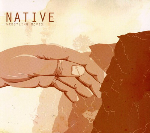 Native Wrestling Moves CD