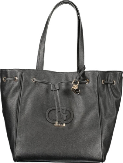 Guess Dame Vesker Svart ONE SIZE,