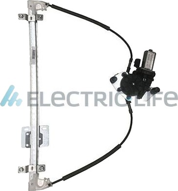 ELECTRIC LIFE ZR SZ02 L B Vindusheis