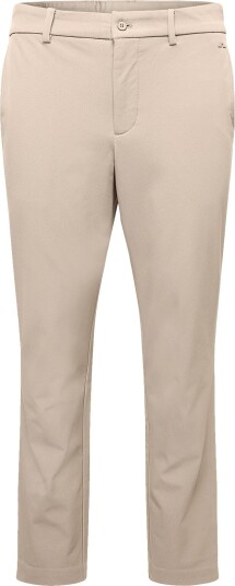 J. Lindeberg Ellott Fleece Twill Pant   BRINDLE   38 32