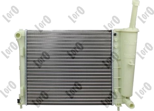 Radiator, motorkjøling ABAKUS 016-017-0054