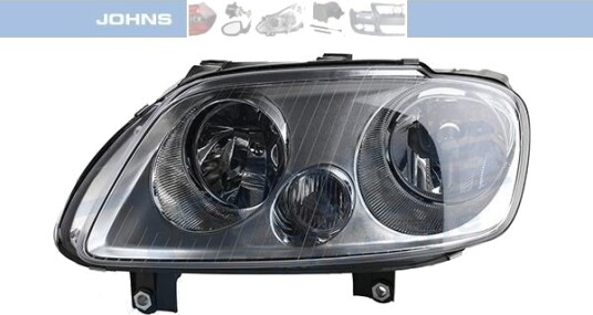 JOHNS 95 62 09 Frontlykter