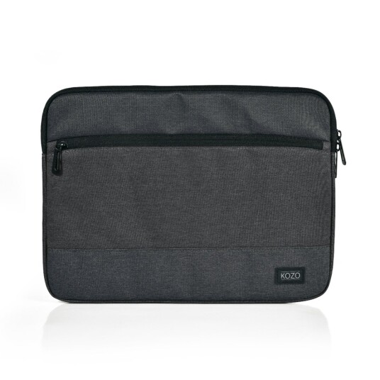 Laptop sleeve kozo charcoal 