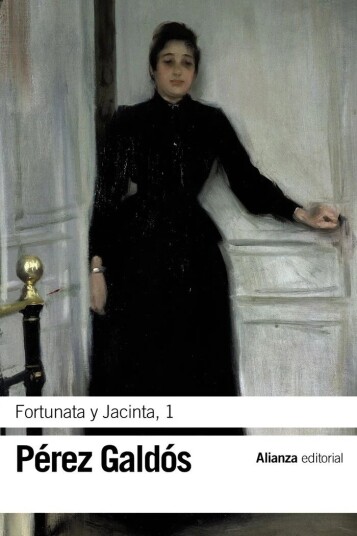 Fortunata Y Jacinta, 1 Av Perez Galdos Fortunata Y Jacinta, 1 Av Perez Galdos