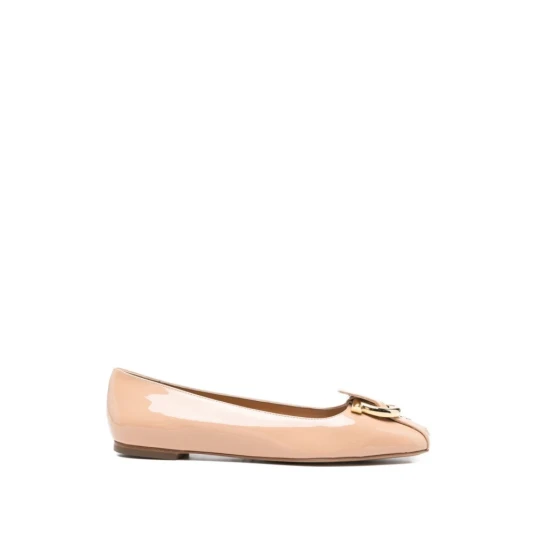 Ferragamo Dame Sko Brun 38 EU,