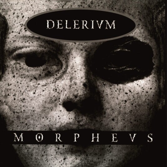 Delerium  Morpheus  CD