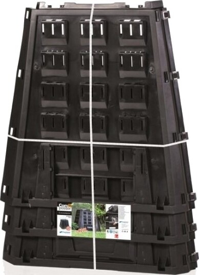 Prosperplast Kompostbeholder Evogreen 420 L