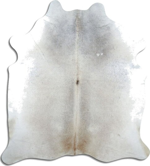 Kuskinn Grå 1716 Størrelse: 210 x 180 cm