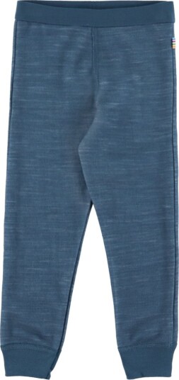 Joha Leggings Ull/Bambus Dark Denim Joha 160 Leggings Ull Blå Joha Leggings Ull/Bambus Dark Denim Joha 160 Leggings Ull Blå